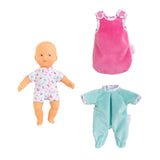 Coffret poupée bonne nuit Corolle mini calin - papillons, 20cm