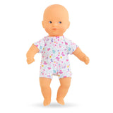 Coffret poupée bonne nuit Corolle mini calin - papillons, 20cm
