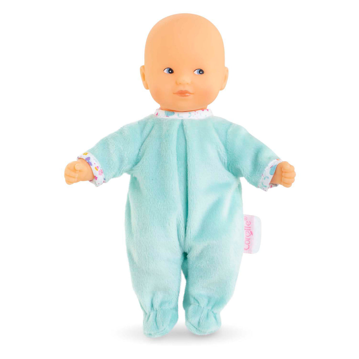 Coffret poupée bonne nuit Corolle mini calin - papillons, 20cm