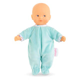 Coffret poupée bonne nuit Corolle mini calin - papillons, 20cm