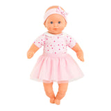 Corolle petite poupée bébé avec coeurs, 30cm