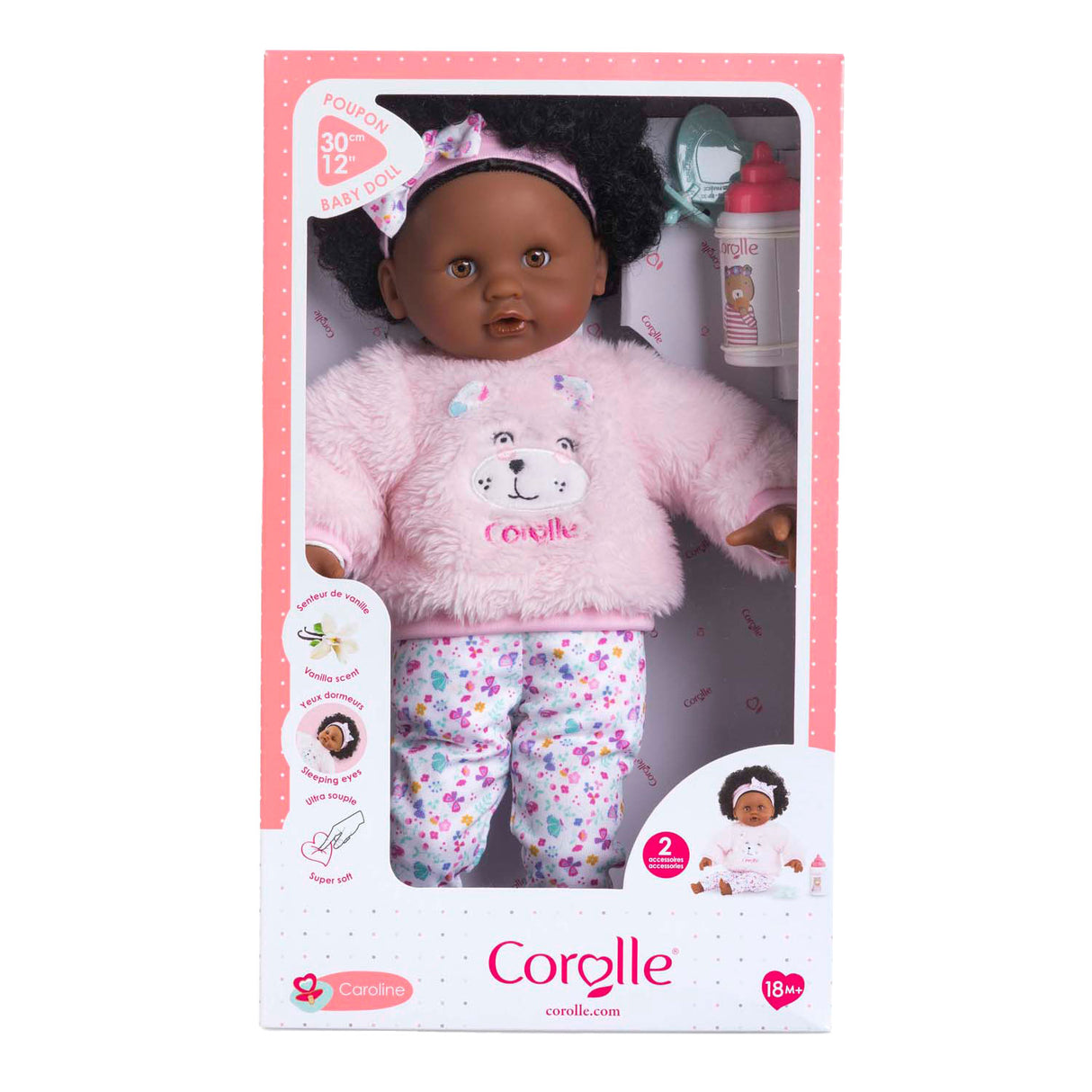 Poupée Corolle Calin Caroline, 30cm