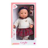 Corolle vacances poupée bébé Suzanne, 36cm