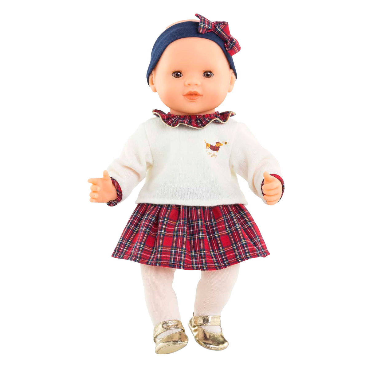 Corolle vacances poupée bébé Suzanne, 36cm