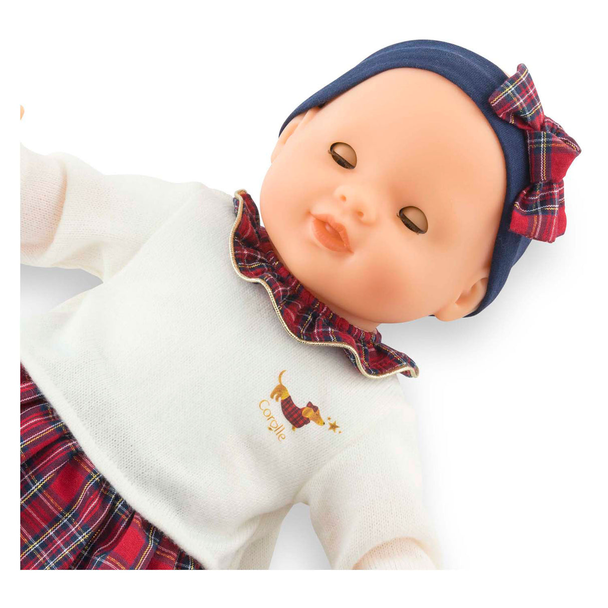 Corolle vacances poupée bébé Suzanne, 36cm