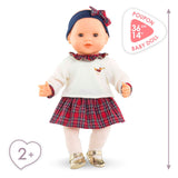 Corolle vacances poupée bébé Suzanne, 36cm