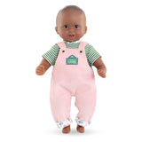 T-shirt et salopette Corolle pour poupée bébé, 30cm