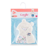 Ensemble hiver Corolle pour poupée, 30cm