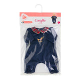 Pyjama poupée vacances Corolle, 36 cm