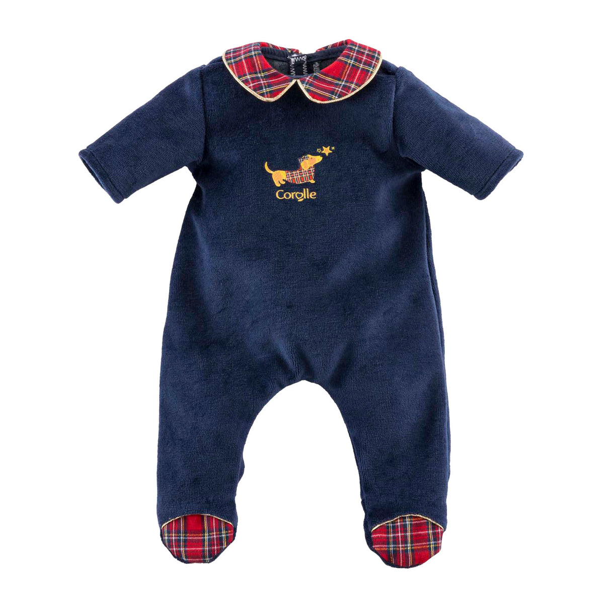 Pyjama poupée vacances Corolle, 36 cm