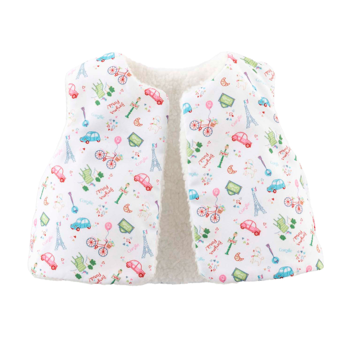 Ensemble hiver Corolle pour poupée bébé, 36cm