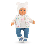 Ensemble hiver Corolle pour poupée bébé, 36cm