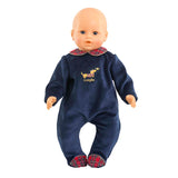 Pyjama poupée vacances Corolle, 42cm