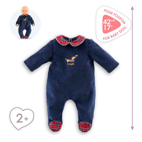 Pyjama poupée vacances Corolle, 42cm