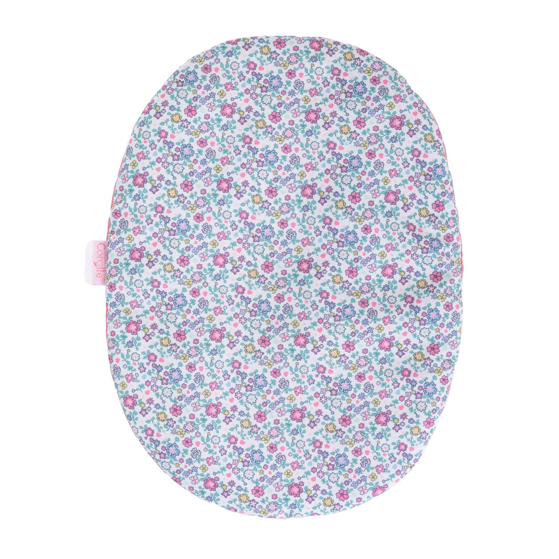 Corolle portant des fleurs de lit pour poupées, 30 cm