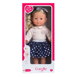 Poupée Corolle cléophée, 36cm.