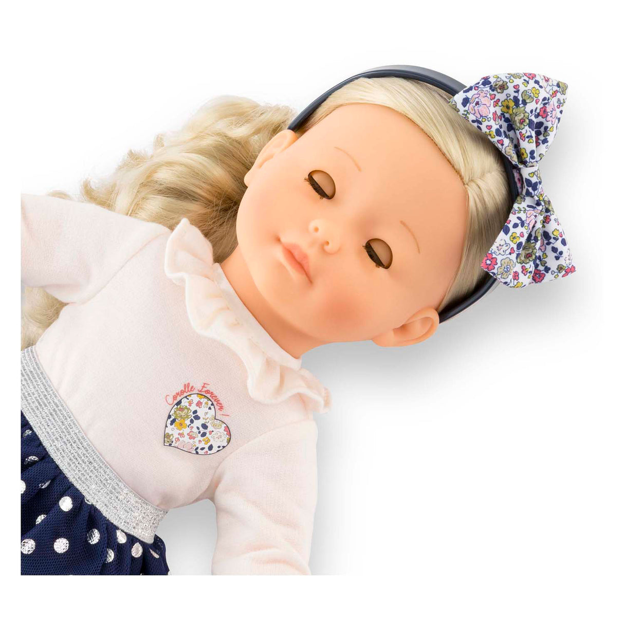Poupée Corolle cléophée, 36cm.