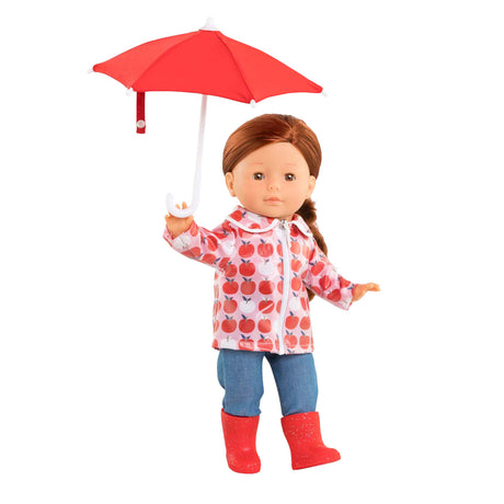 Ensemble pluie Corolle - accessoires pour poupées, 36cm