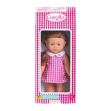 Corolle mini poupée corolline rubis