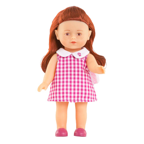 Corolle mini poupée corolline rubis