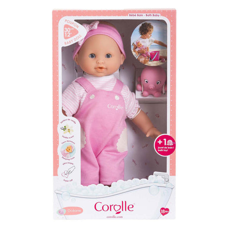 Corolle mon premier poupée de bain océane - 30cm
