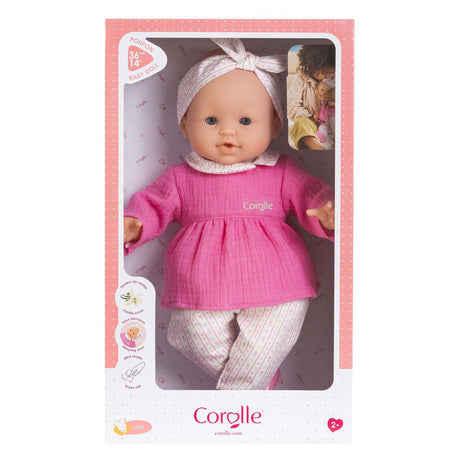 Corolle mon grande poupon poupon lise - 36cm
