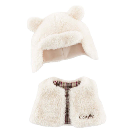 Ensemble hiver poupée Corolle costume petit explorateur 30cm - vêtements de poupée.