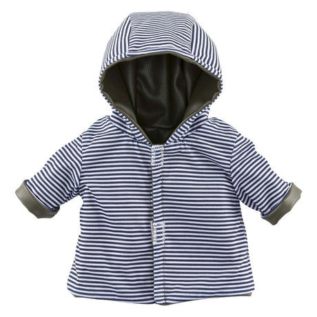 Imperméable pour poupée Corolle - accessoire poupée 36cm imprimé ours en peluche.