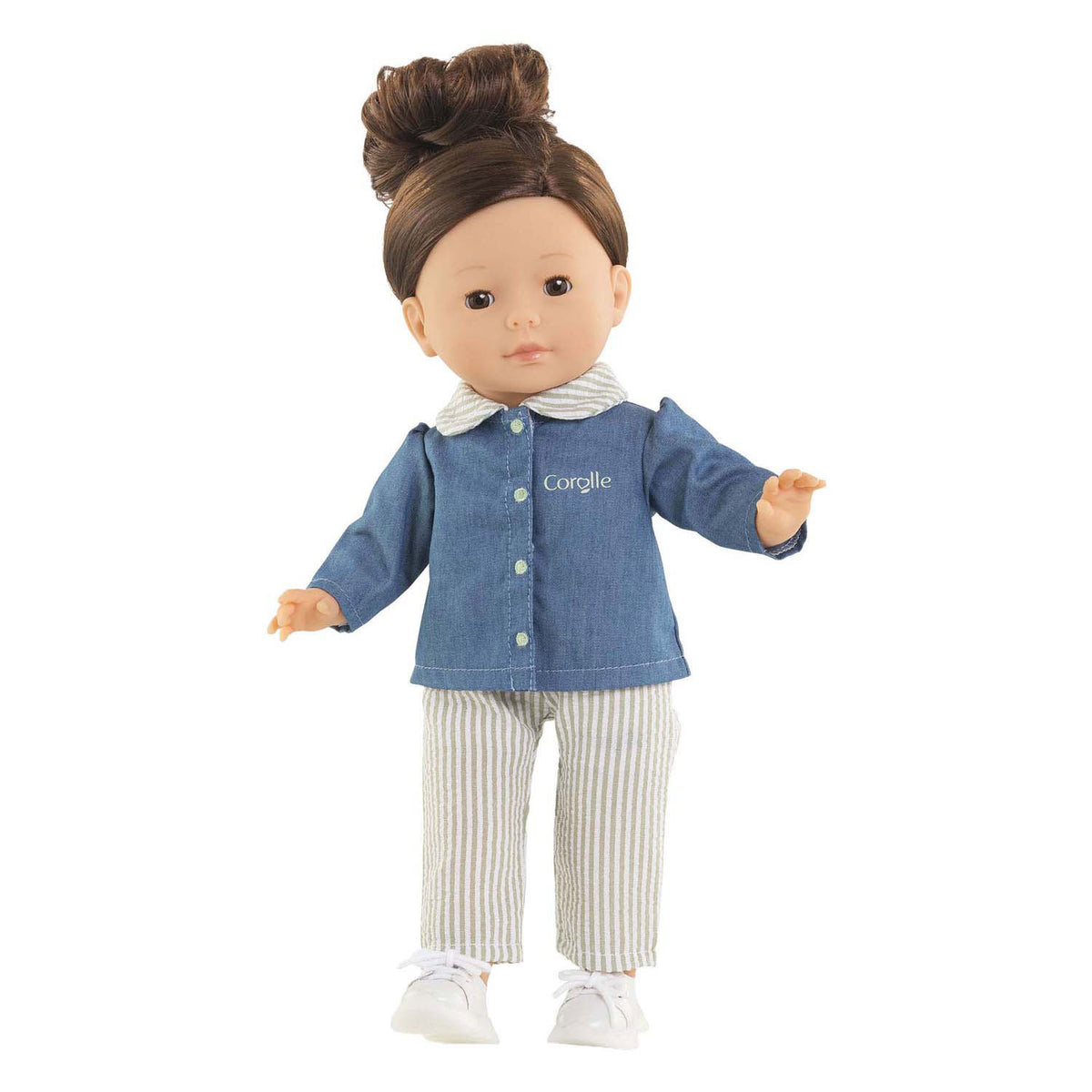 Blouse et pantalon pour poupée Corolle ma - 36cm