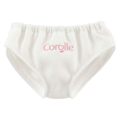 Lot de caleçons pour poupées Corolle ma - 36cm