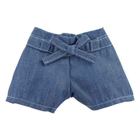 Corolle ma poupée short en jean avec noeud - 36cm