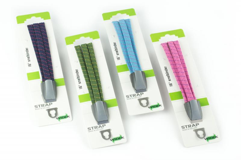 Triobinder Widek 16 support en acier inoxydable
