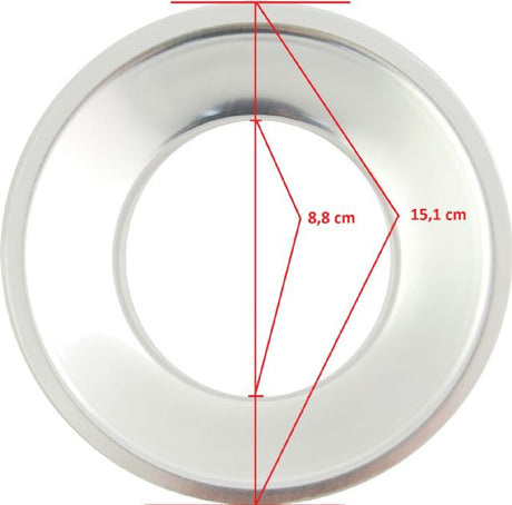 Anneau d'adaptateur LinkStar DBWL pour Balcar