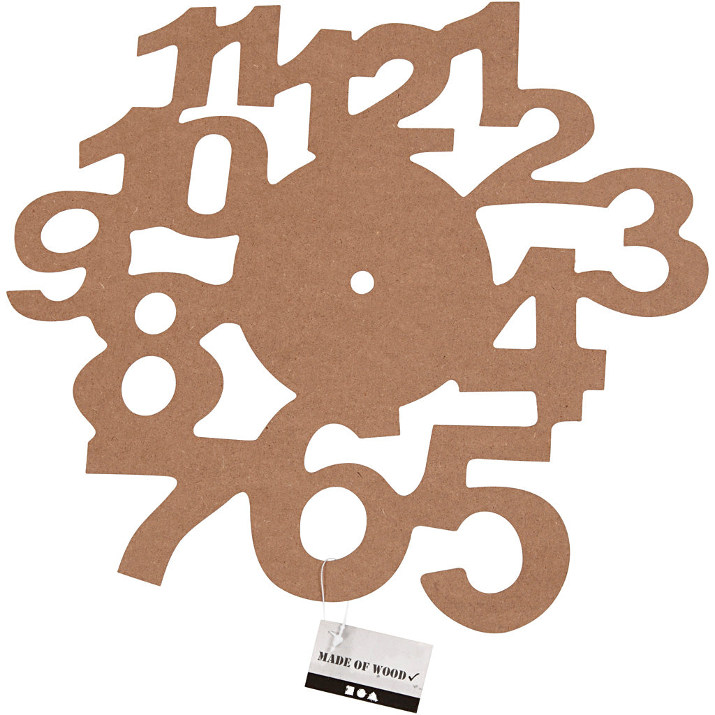 Https : www.ccobby.nl clock-d-30-cm-thickness-3-mm-1-piece