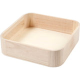 Plateau en bois