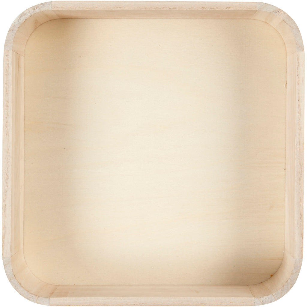 Plateau en bois