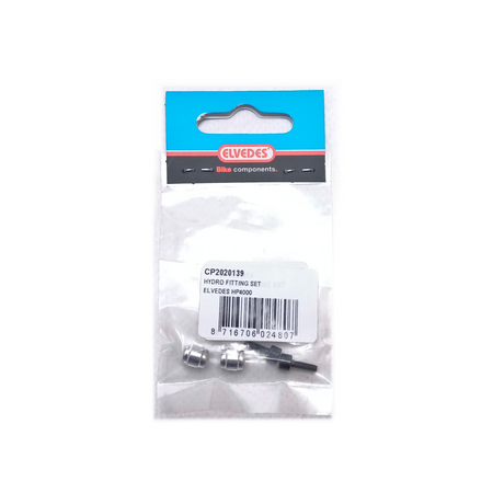 Elvedes bague de serrage hydro olive + insert hp4000 set a 2