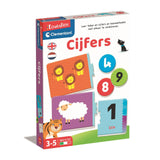 Clementoni éducation niveaux 3-5 ans
