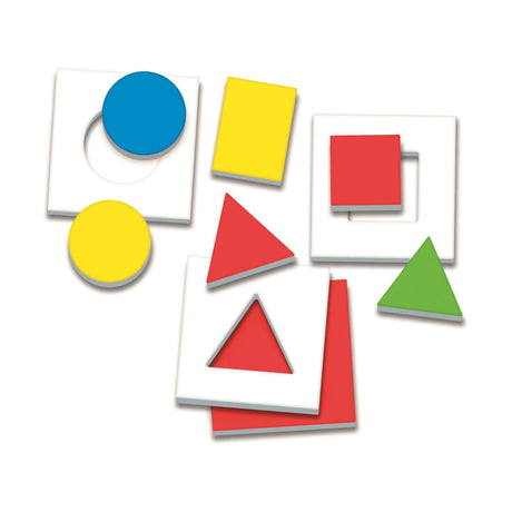 Formes et couleurs de jeu Clementoni (NL)