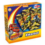 Quatuor de blaze tactique Selecta