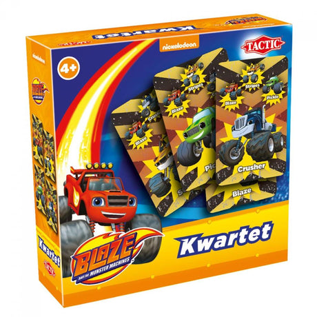 Quatuor de blaze tactique Selecta
