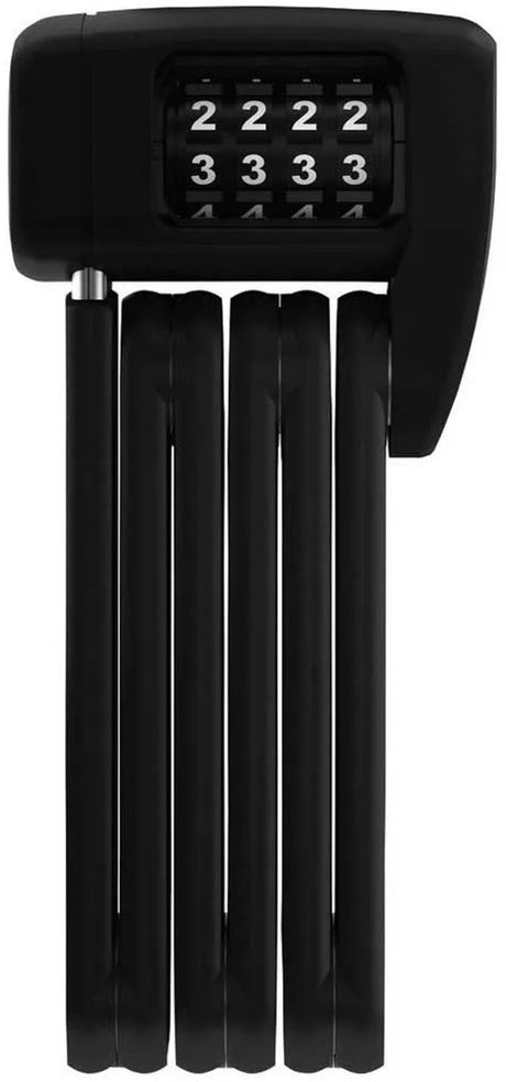 Abus Foldeslot Bordo combo lite mini 6055c 60 noir