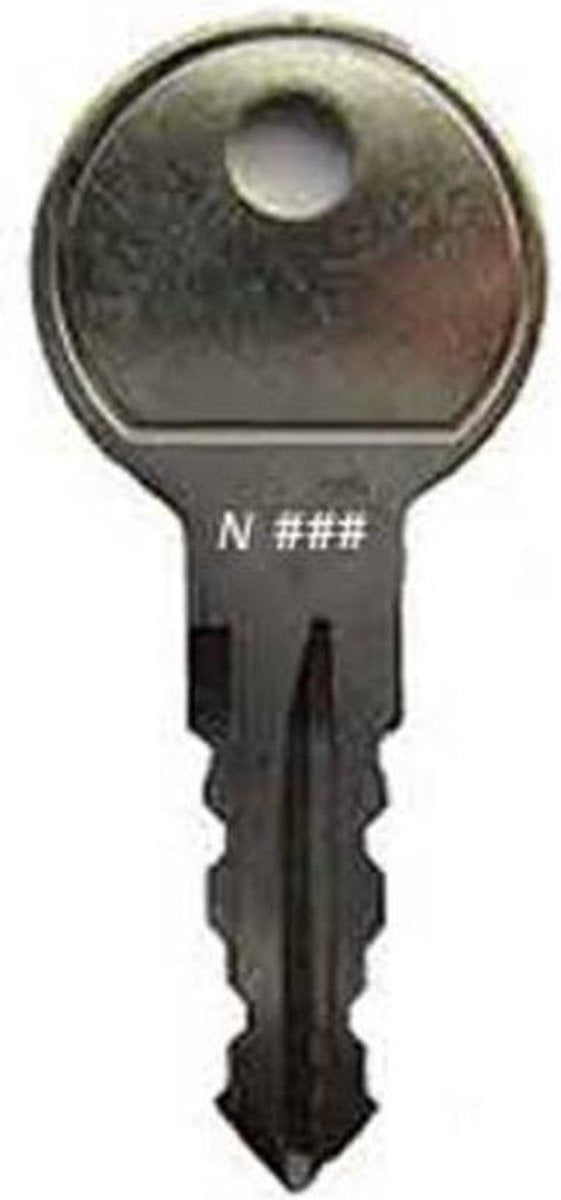 THULE YEPP Clé pour Yepp 2 et Yepp NEXXT 2 Numéro N231