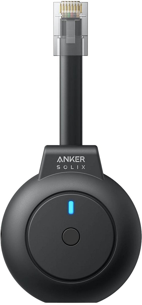 Anchor solix - compteur solix p1 - accessoires de centrale électrique portable