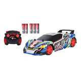 Dickie RC StereAable Auto Laser Samurai RTR