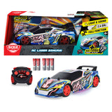 Dickie rc voiture contrôlée laser samouraï rtr