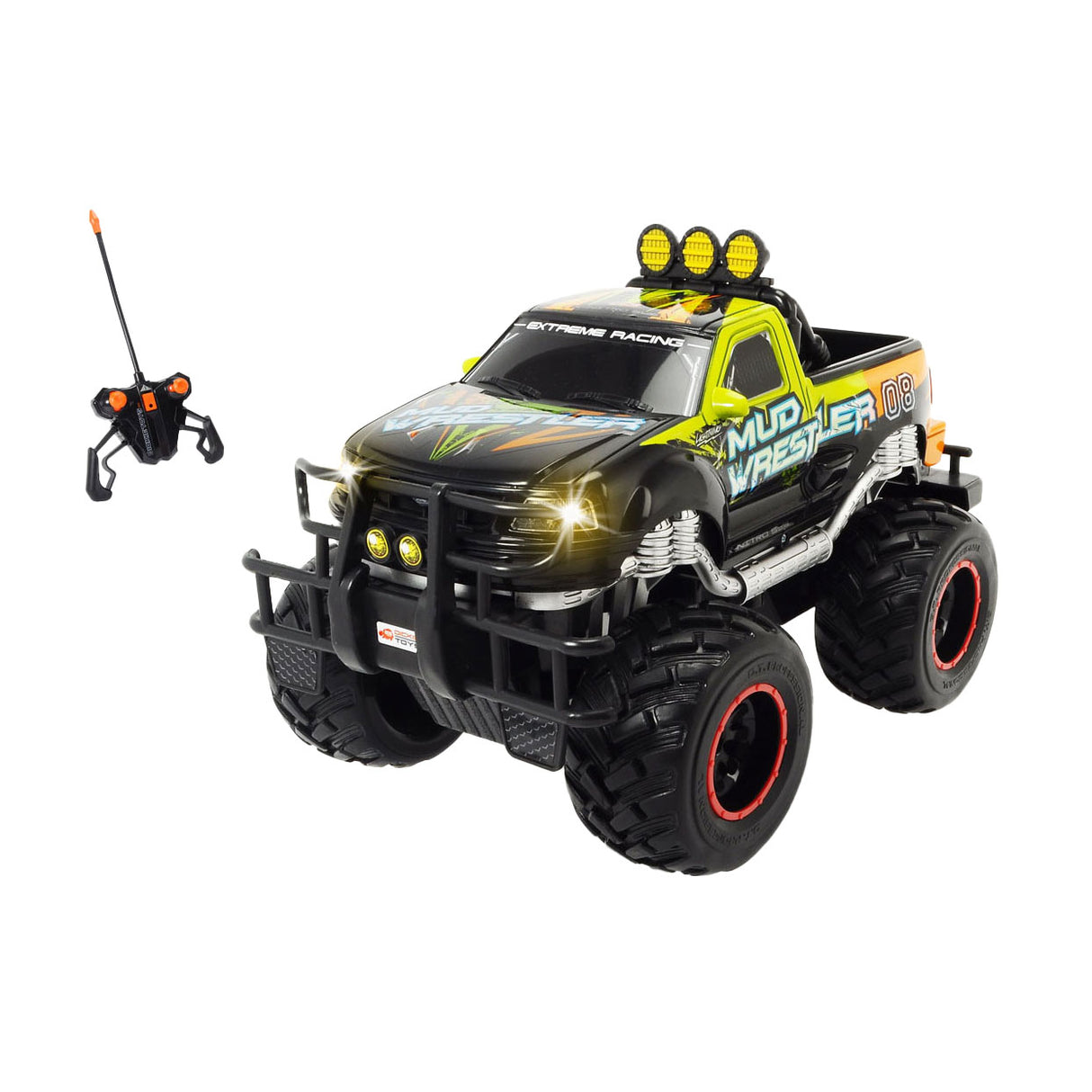 Dickie RC Steöerbar Auto Mudbe Wrester Ford F150 RTR