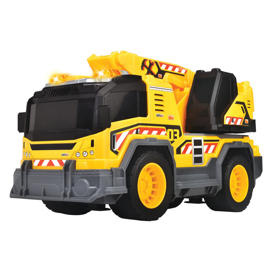 Dickie Excavator con luce e suono