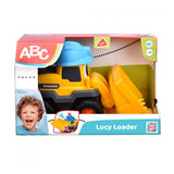 ABC Lucy Loader Volvo Excvator