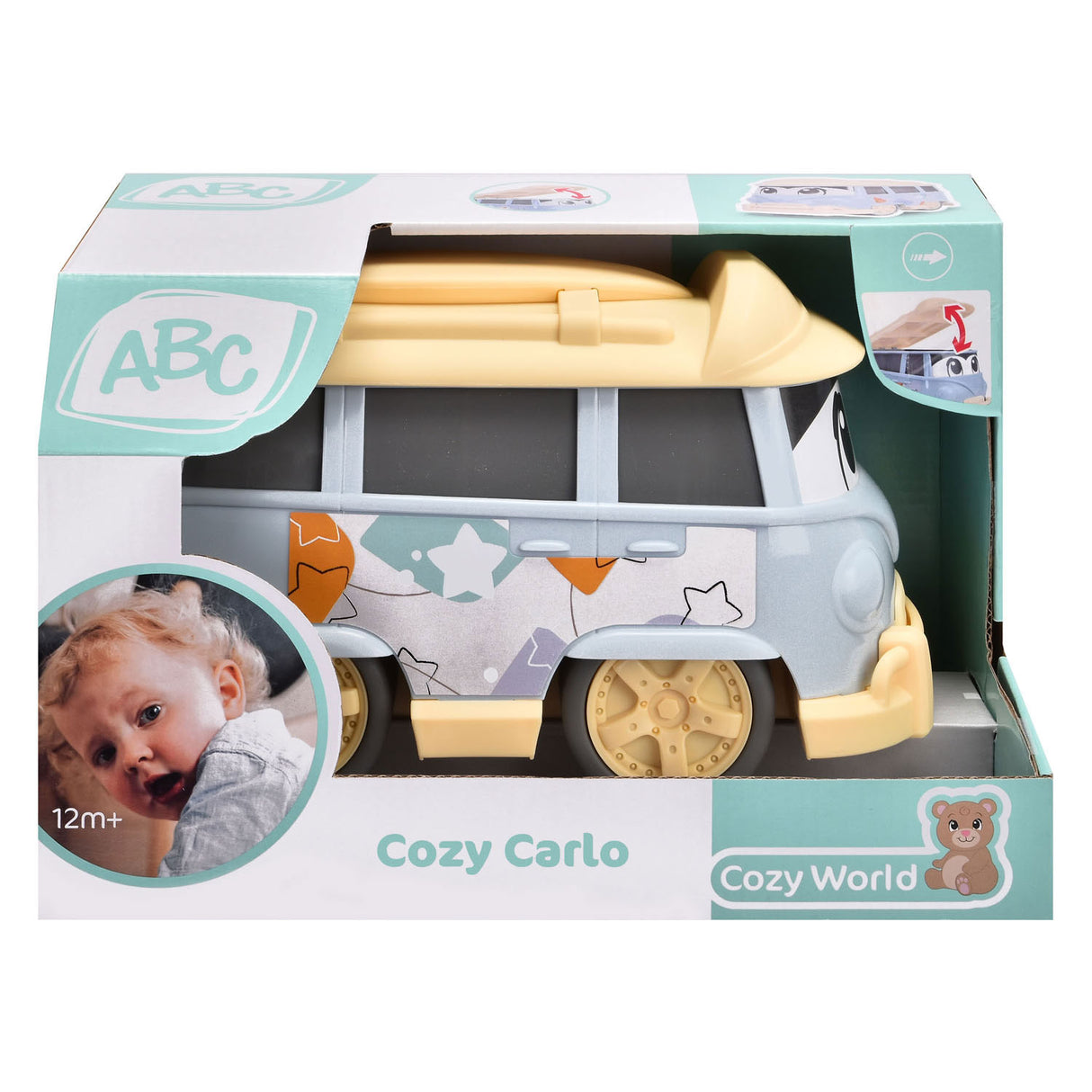 ABC Cosy Carlo Camper